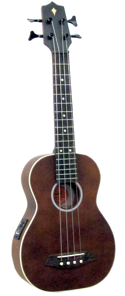 Ashbury AU-90B Bass Ukulele, Solid Spruce Top Old models with faults. Contact the stores direct to check the issues
