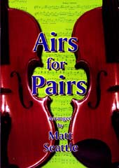 Airs for Pairs by Matt Seattle