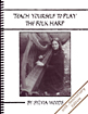 Teach Yourself Folk Harp book