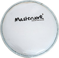 Masterwork Plastic Darabuka Skin 7.5inch