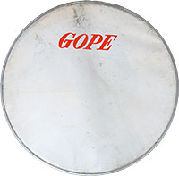 Gope Hide Surdo Head 12inch