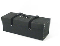 Leblond PP2810C Percussion Box, 28inchx10x10 Light small hardware box