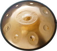 Atlas AP-HP9 9 Note Handpan