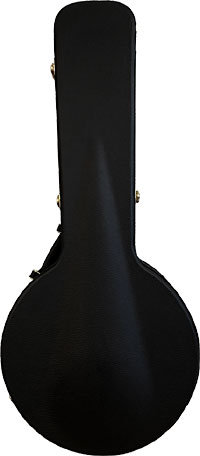 Viking VBC-30-T Premium Tenor Banjo Case Ultra strong archtop with 7 ply cross grained wood construction
