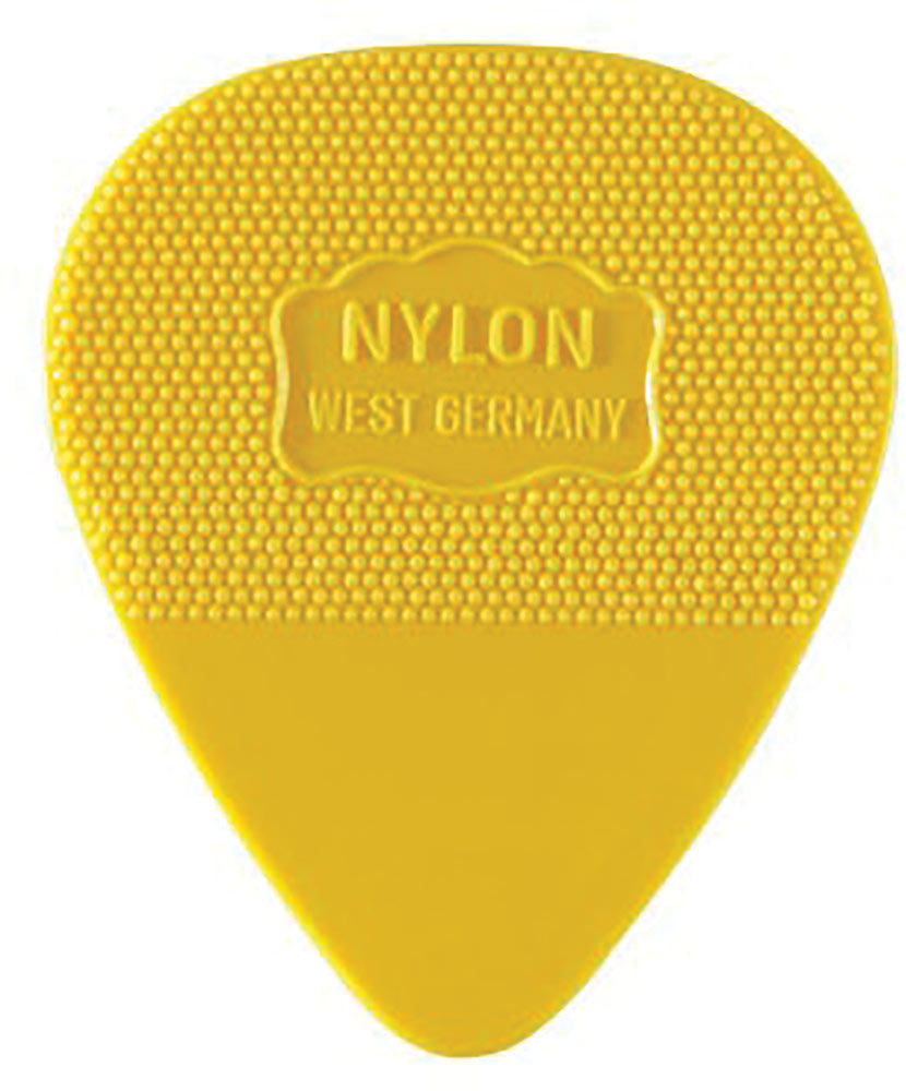Nylon Guitar Picks