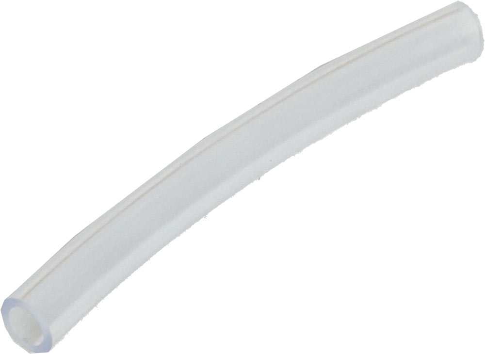 Shubb F3 Clear Rubber Sleeve for F3 Capo Replacement rubber for FineTune capo. Clear vinyl. 60mm