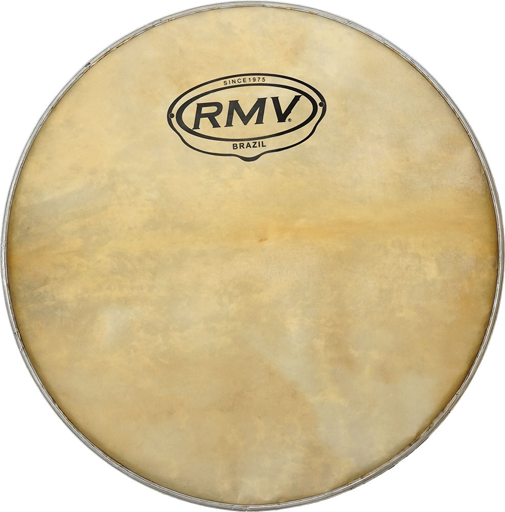 RMV SK22H 22inch Hide Surdo Head Mounted Selected Goat skin Head