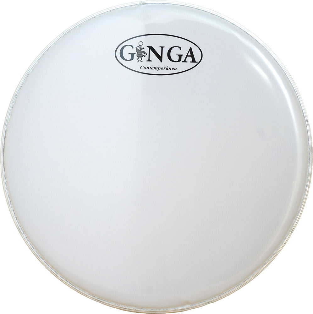 Ginga Plastic Surdo Head 20inch 