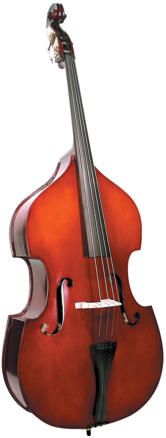 Cremona SB-2 3/4 Size Double Bass | Hobgoblin Music USA