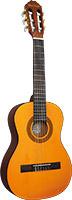 Blue Moon BCG-08C Classical 1/2 Student Guitar Spruce top. Sapele back and sides. High gloss finish