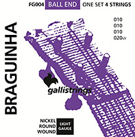 Galli FG004 Braguinha String Set