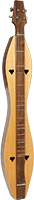 Stoney End DULCIMER Cherry Appalachian Dulcimer